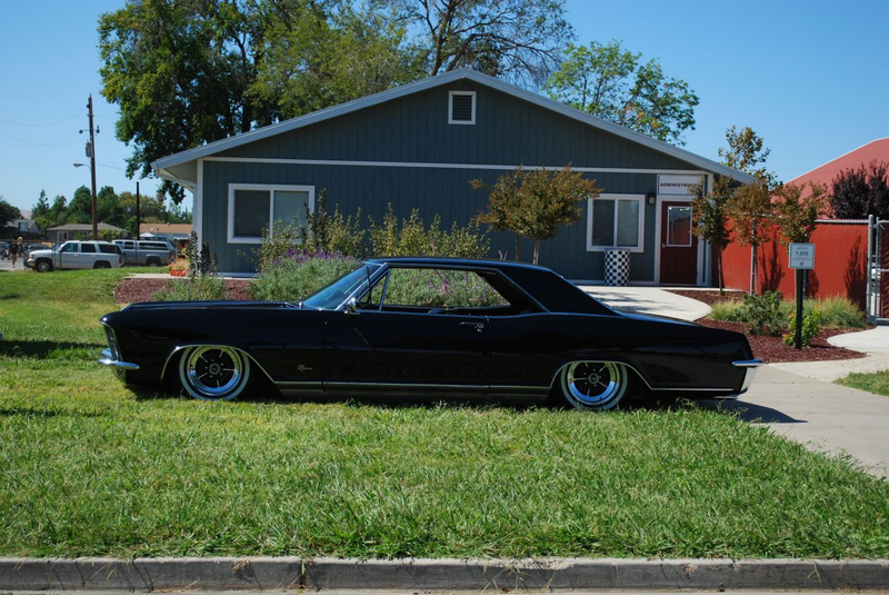 Illustration for article titled Billetproof NorCal 2009 Part 1